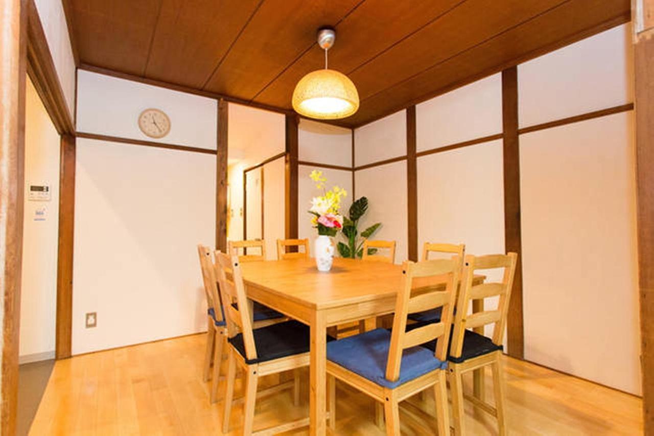 Taisho Terrace House Villa Osaka Exterior photo