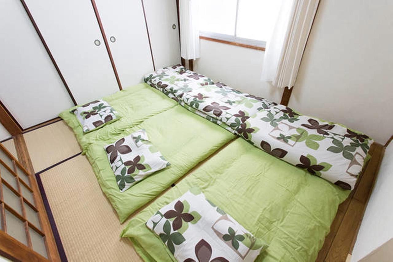 Taisho Terrace House Villa Osaka Exterior photo