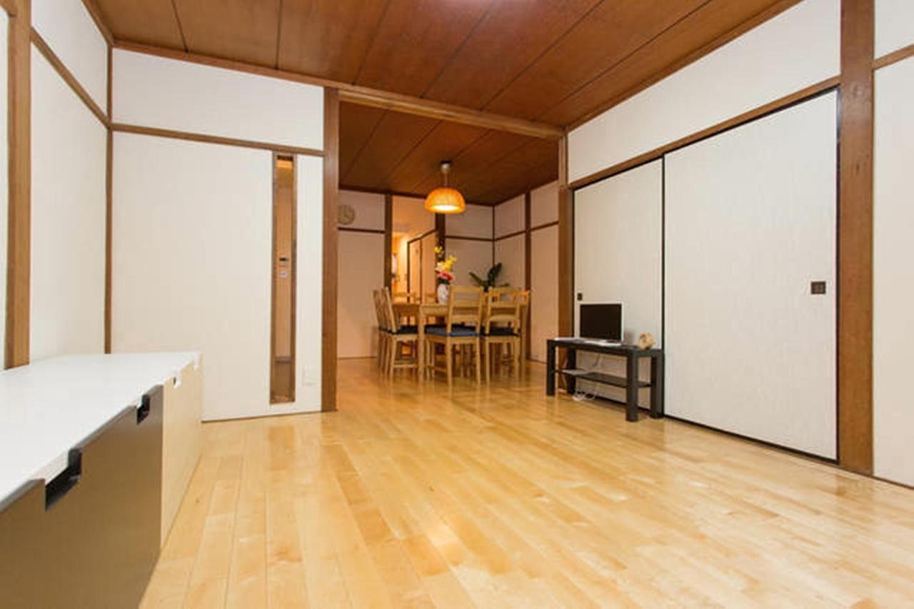 Taisho Terrace House Villa Osaka Exterior photo