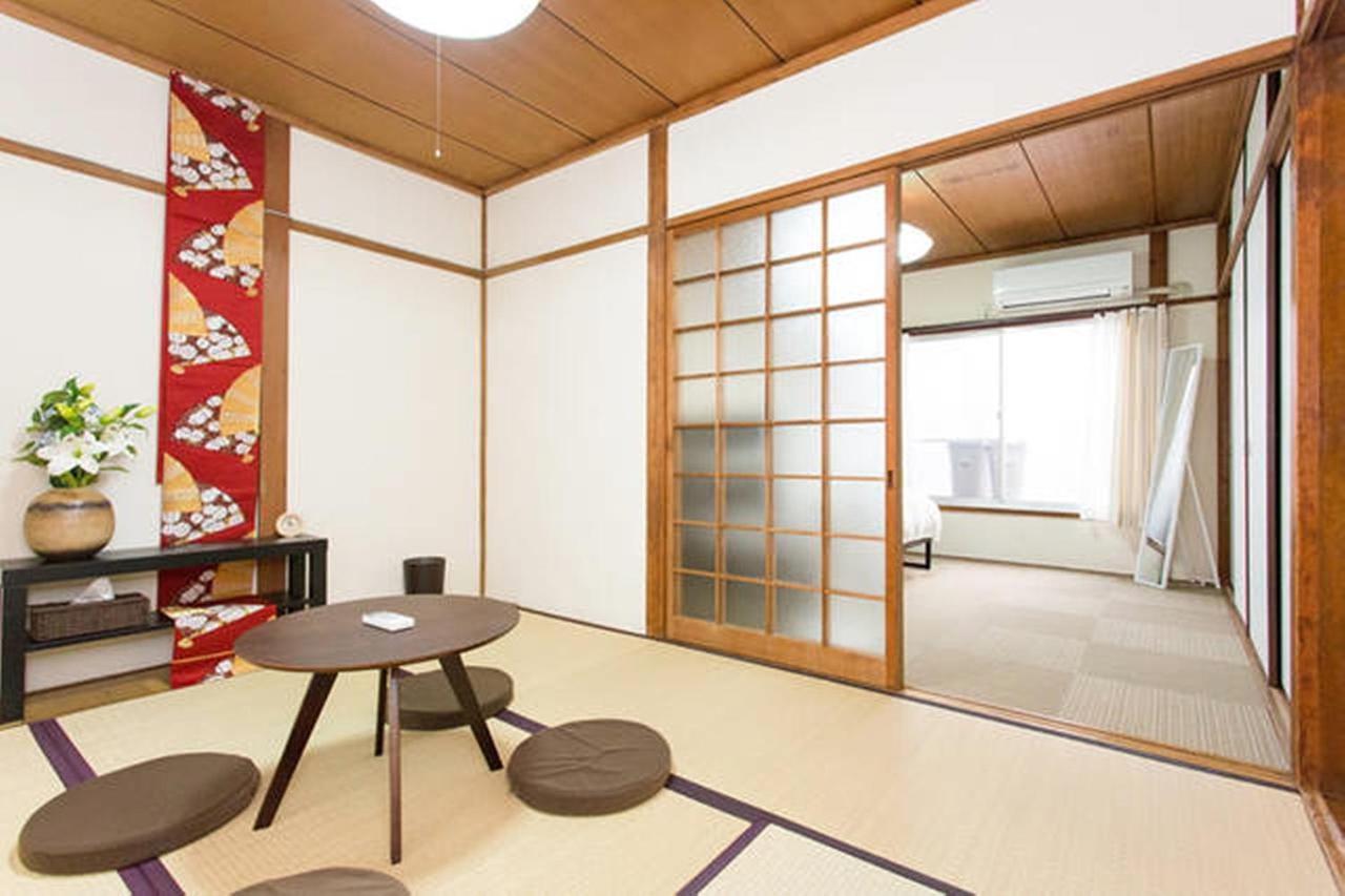 Taisho Terrace House Villa Osaka Exterior photo