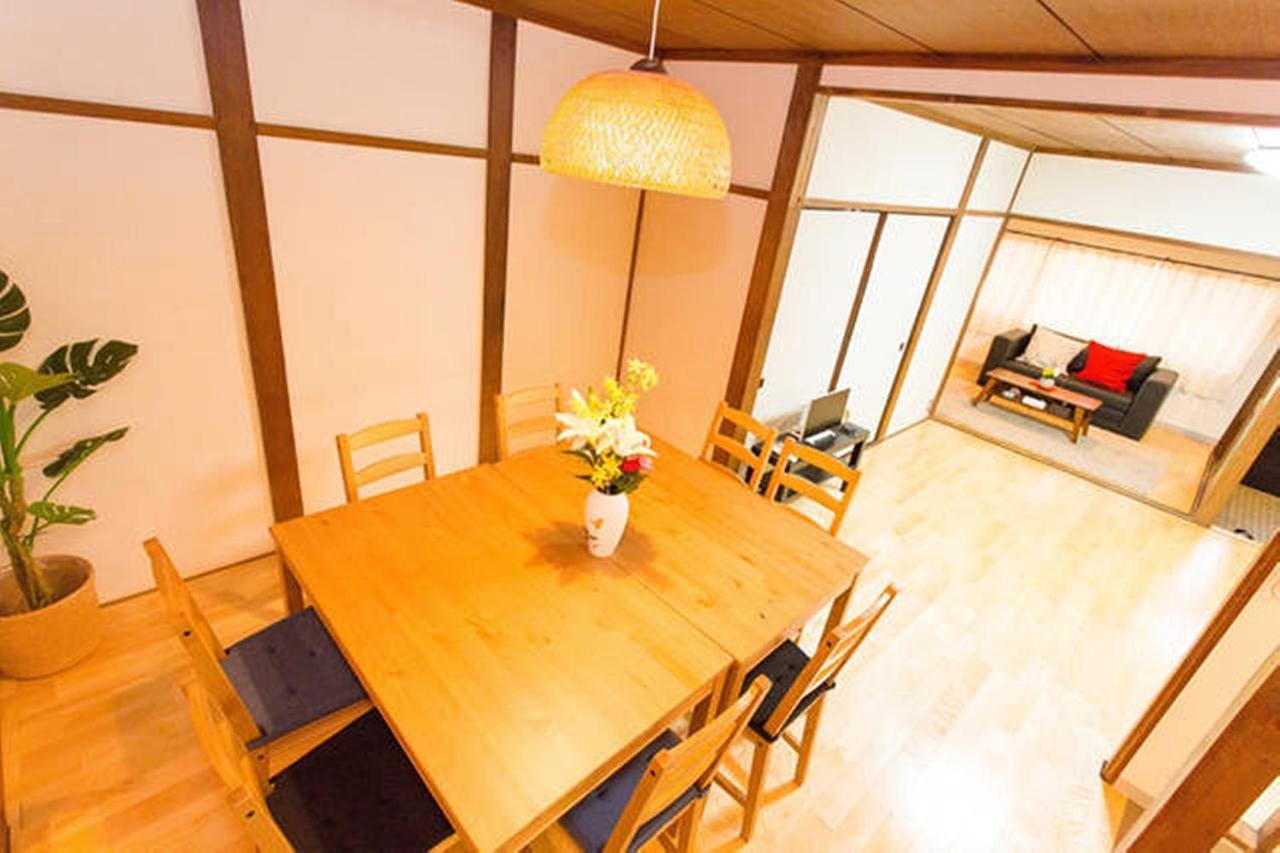 Taisho Terrace House Villa Osaka Exterior photo