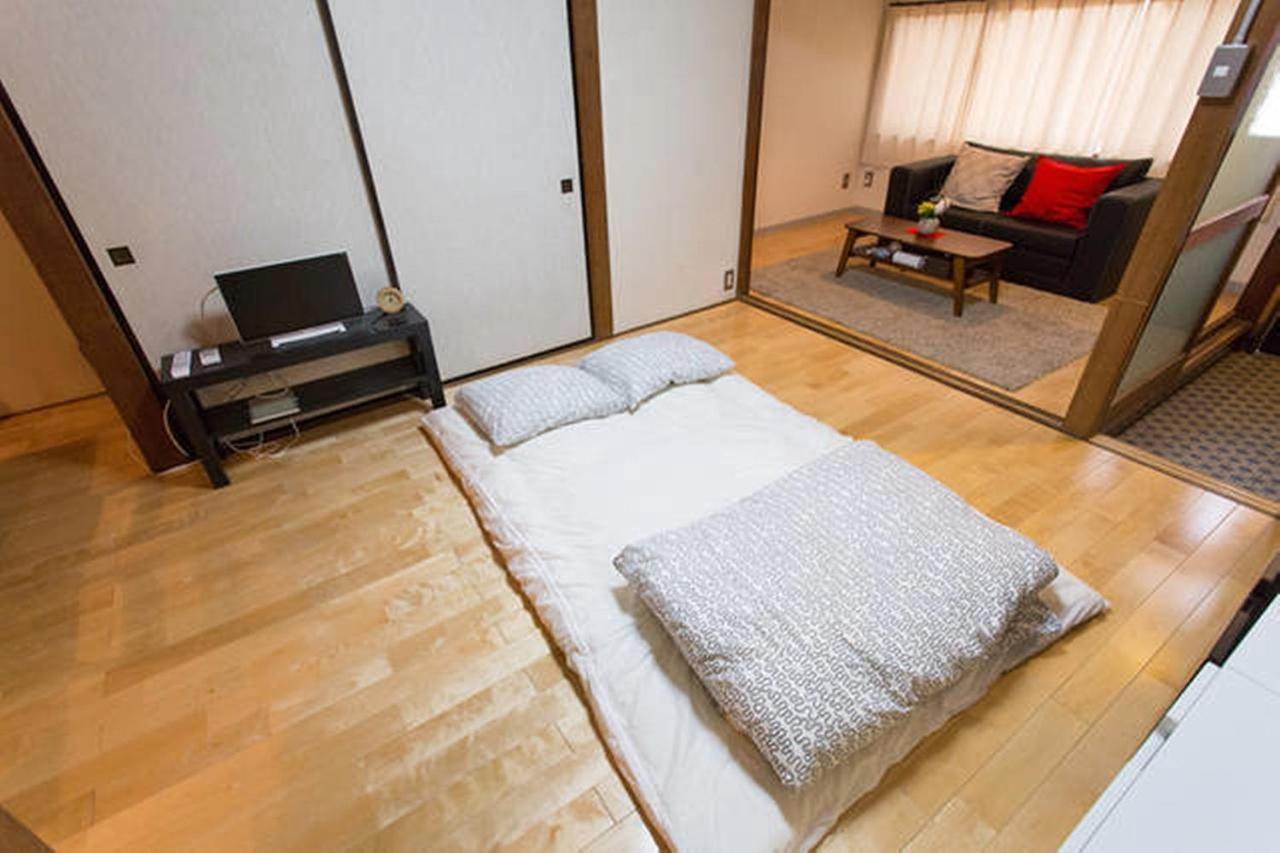 Taisho Terrace House Villa Osaka Exterior photo